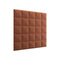BuzziTile 3D Acoustic Wall Panel  option Autumn