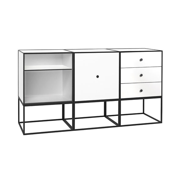 Frame Sideboard Trio