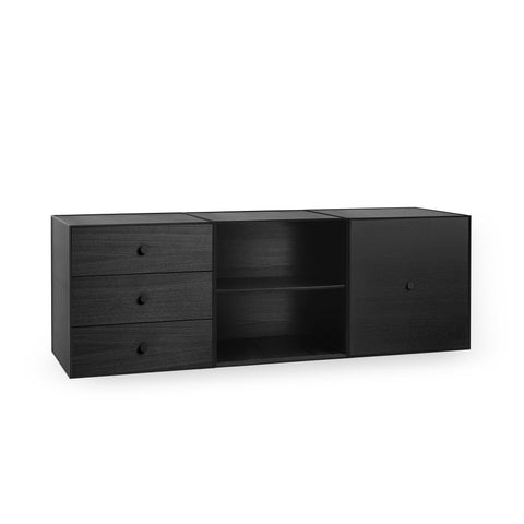 Frame Trio Credenza