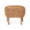 Ingeborg Foot Stool  option Natural Oak