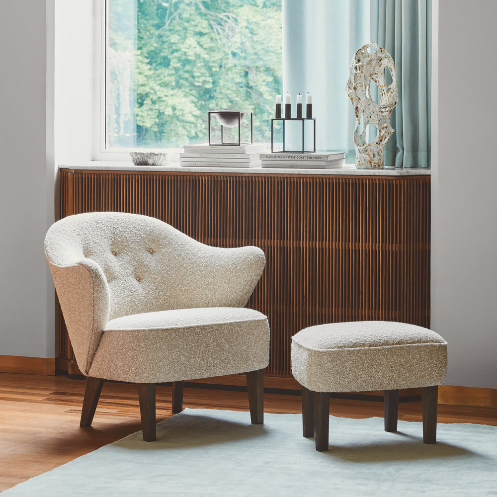 Ingeborg Foot Stool