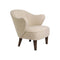 Ingeborg Lounge Chair  option Sacho Zero 1