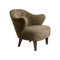 Ingeborg Lounge Chair  option Sheepskin Sahara