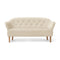 Ingeborg Sofa  option Sahco Zero 1 / Natural Oak