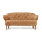 Ingeborg Sofa  option Sheepskin Honey / Natural Oak