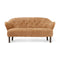Ingeborg Sofa  option Sheepskin Honey / Smoked Oak