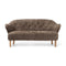 Ingeborg Sofa  option Sheepskin Sahara / Natural Oak