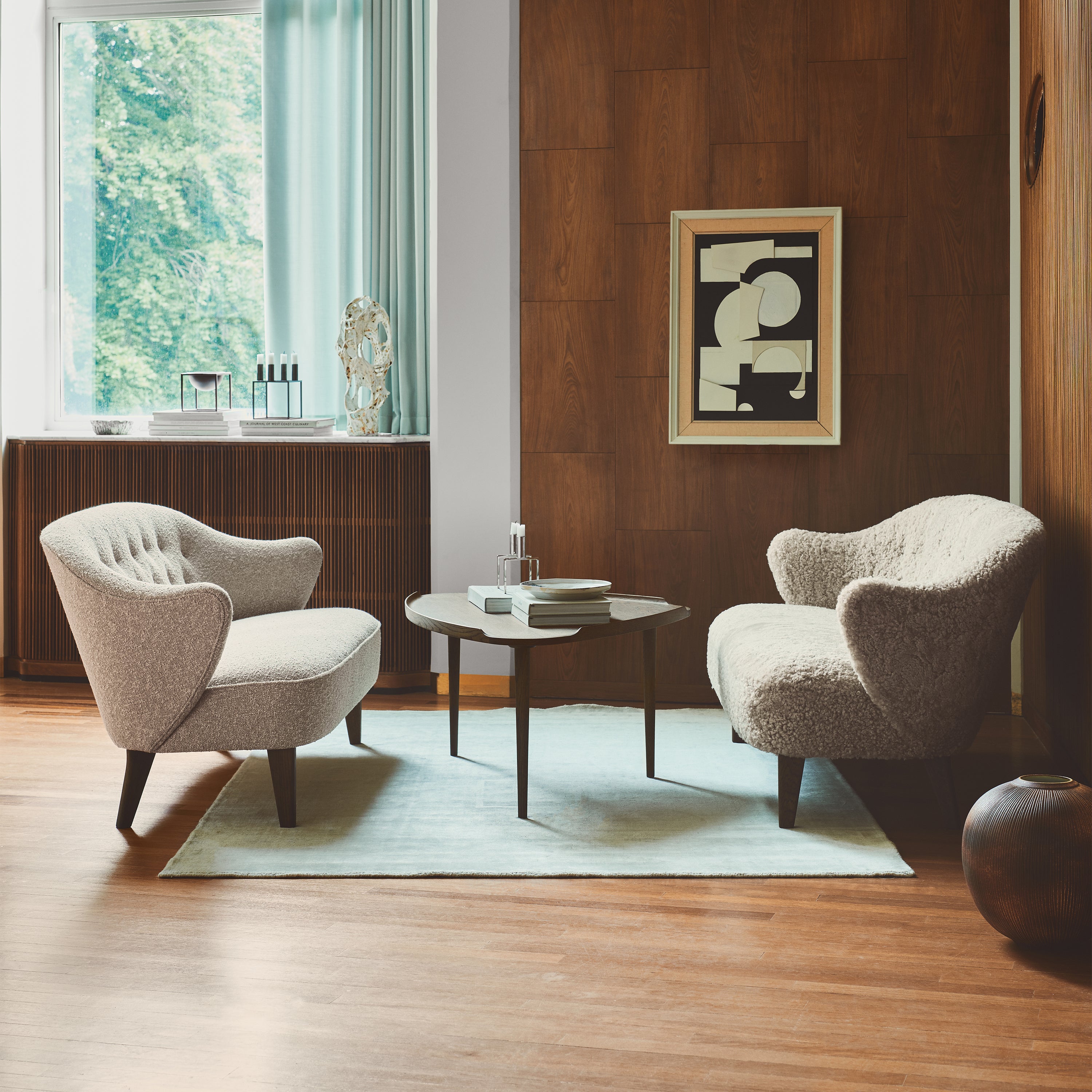 Audo Copenhagen Ingeborg Sofa - Thumbnail 3
