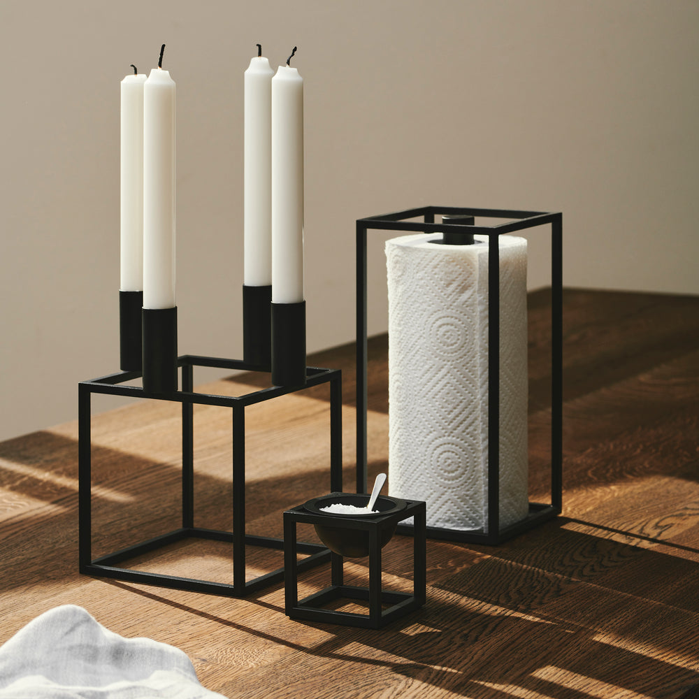 Kubus 4 Candleholder