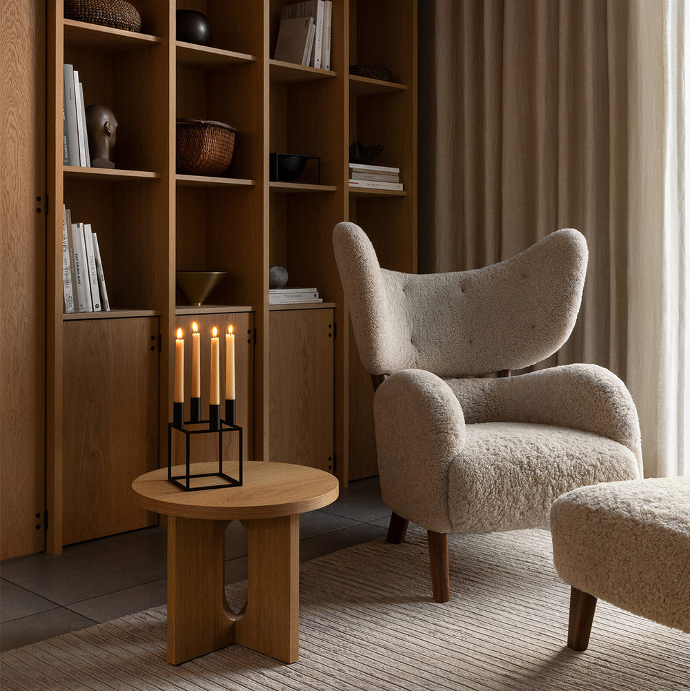 Kubus 4 Candleholder