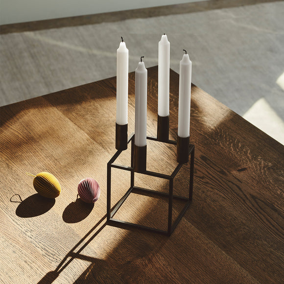 Kubus 4 Candleholder