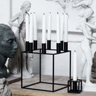 Kubus 8 Candleholder