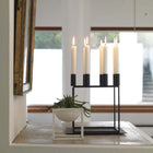 Kubus 8 Candleholder