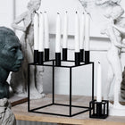 Kubus 8 Candleholder