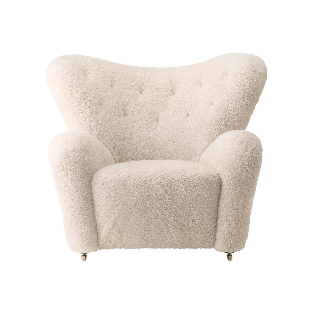 The Tired Man Lounge Chair