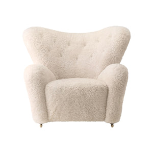 The Tired Man Lounge Chair