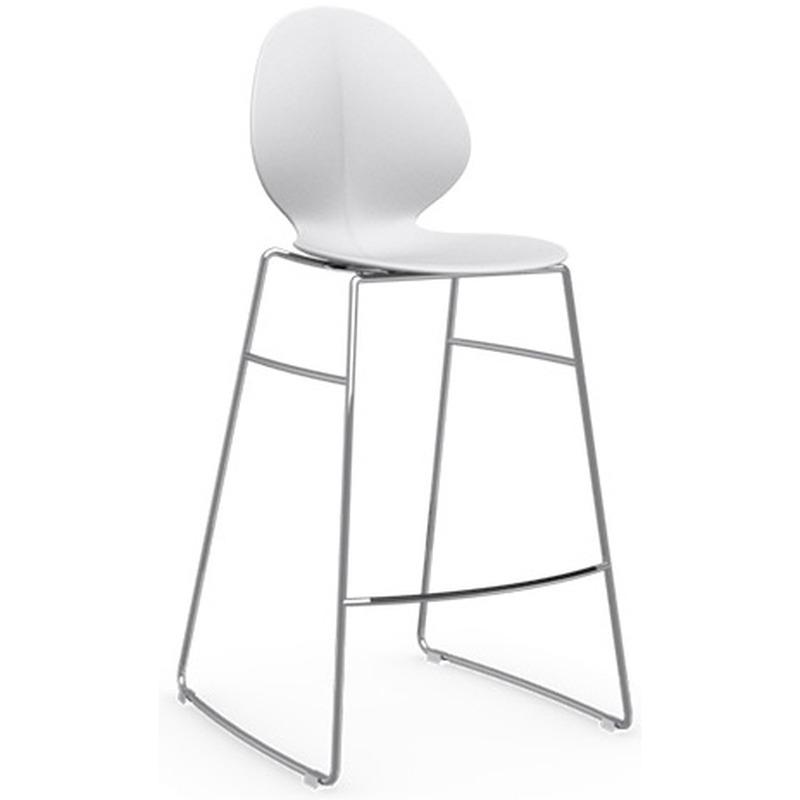 Calligaris Basil Counter Stool - 2Modern