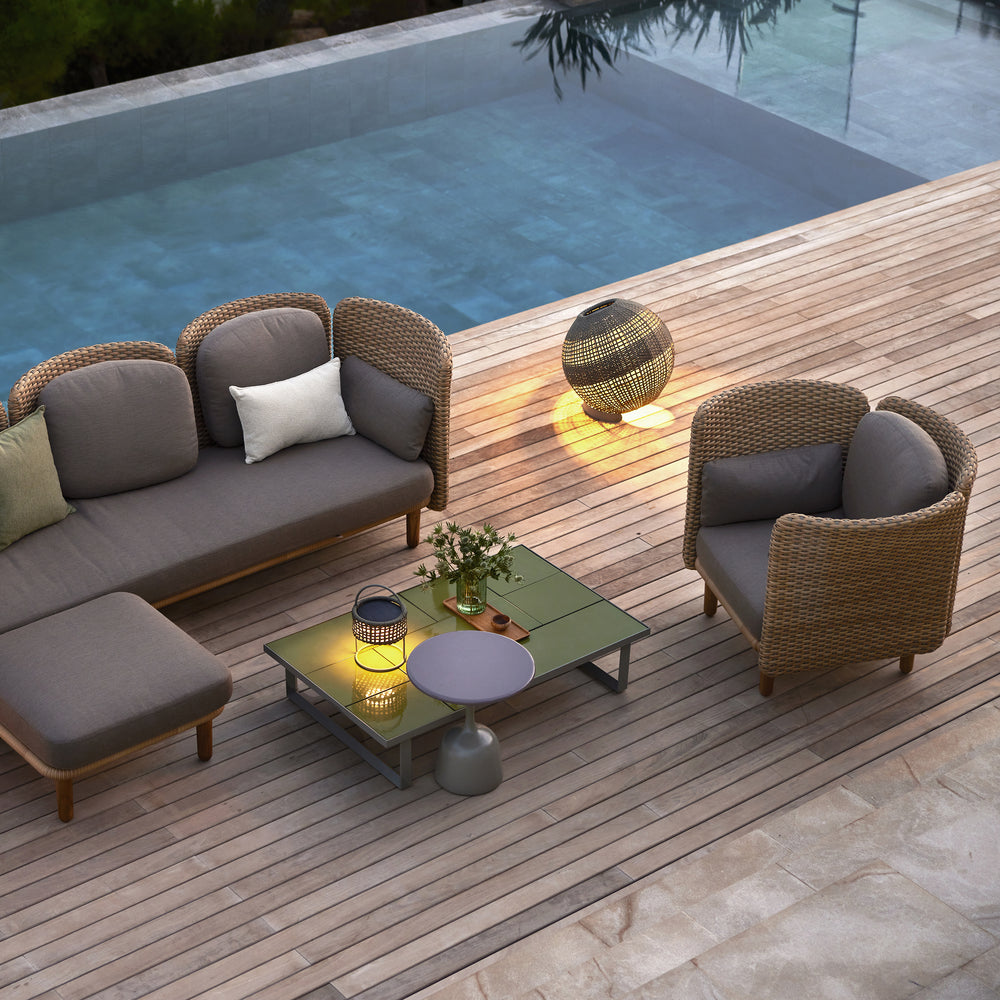 Arch Outdoor Lounge Chair