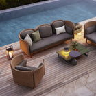 Arch Outdoor Lounge Chair