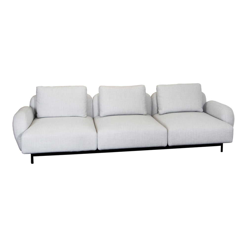 Aura 3-Seater Outdoor Sofa