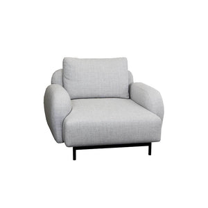Aura Lounge Chair with Low Armrest