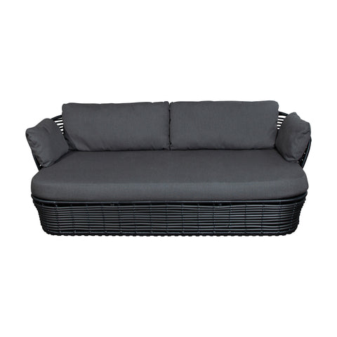 Basket Outdoor 2-Seater Sofa