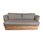 Basket Outdoor 2-Seater Sofa