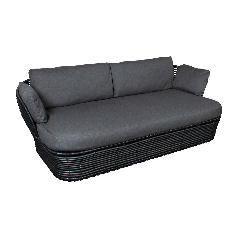 Basket Outdoor 2-Seater Sofa