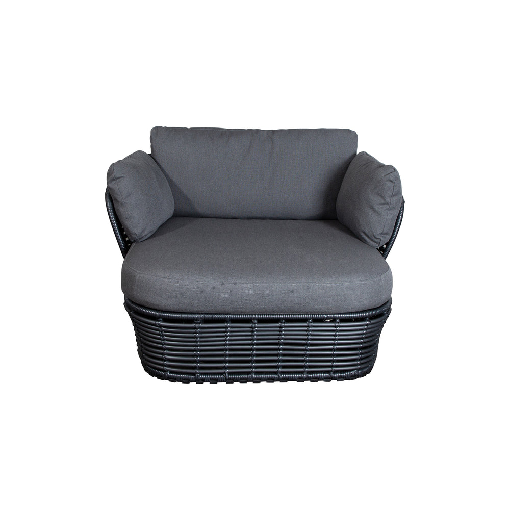 Basket Outdoor Lounge Chair