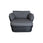 Basket Outdoor Lounge Chair