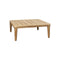 Capture Outdoor Coffee Table  option Teak