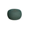 Circle Round Footstool  option Dark Green Cane-Line Soft Rope
