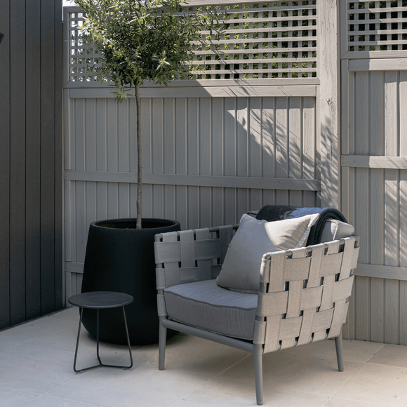 Conic Outdoor Lounge Chair