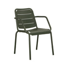 Copenhagen Outdoor Stackable Armchair