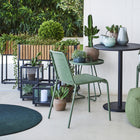 Copenhagen Outdoor Stackable Chair