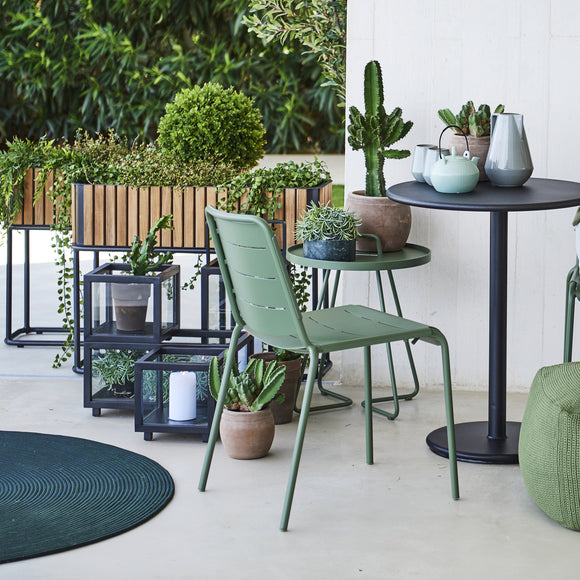 Copenhagen Outdoor Stackable Chair