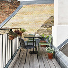 Copenhagen Outdoor Stackable Chair