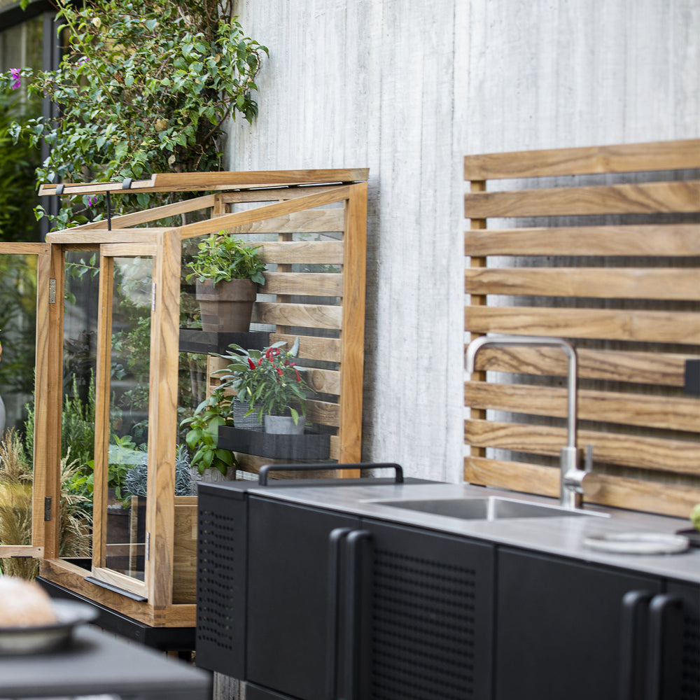Drop Outdoor Greenhouse