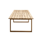Endless Outdoor Rectangular Dining Table
