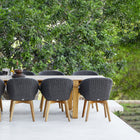 Endless Outdoor Rectangular Dining Table