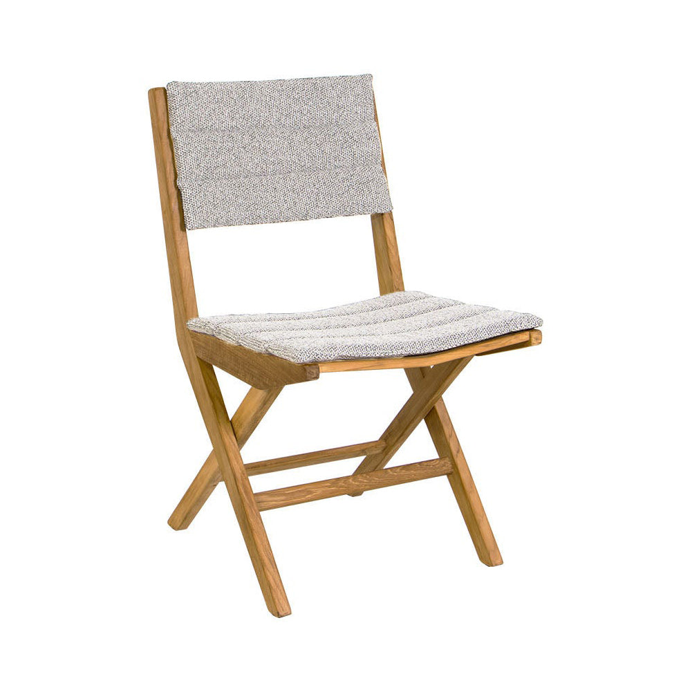 Cane-line - Seat and back cushion for Flip folding chair Outdoor