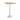 Go Square Outdoor Bar Table