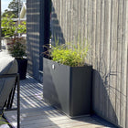 Grow Outdoor Rectangular Planter