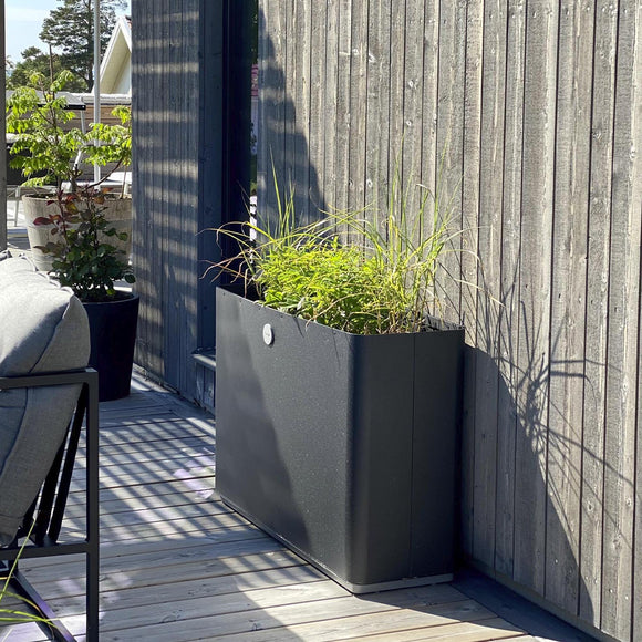 Grow Outdoor Rectangular Planter