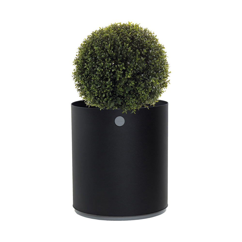 Grow Outdoor Round Planter