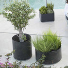 Grow Outdoor Round Planter