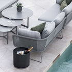Grow Outdoor Round Planter
