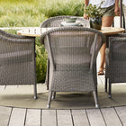 Lansing Outdoor Round Dining Table