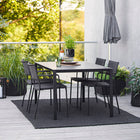 Less Outdoor Stackable Armchair
