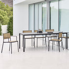 Less Outdoor Stackable Armchair